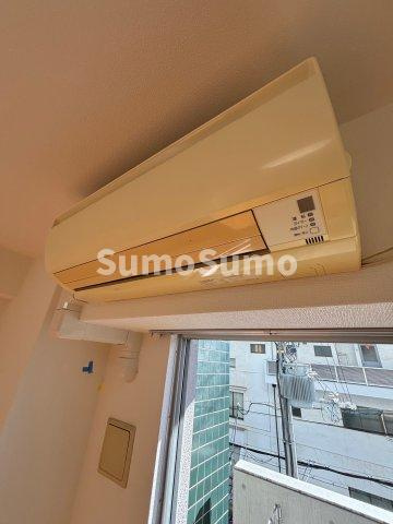 エイペックス東心斎橋Ⅰの設備