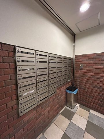 アルファレガロ兵庫のその他共用部分