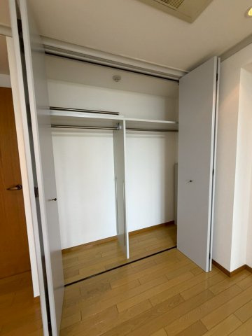 グランテラス芦屋の収納