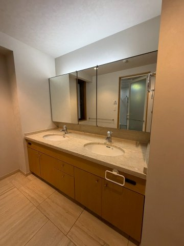 グランテラス芦屋のキッチン