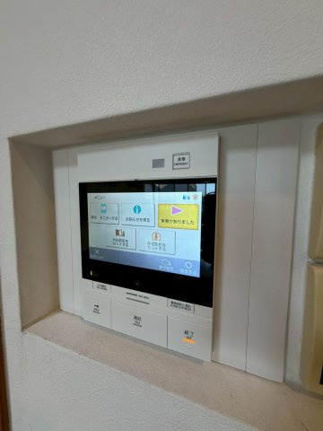 グランテラス芦屋のセキュリティ