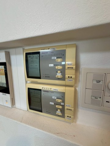 グランテラス芦屋の設備