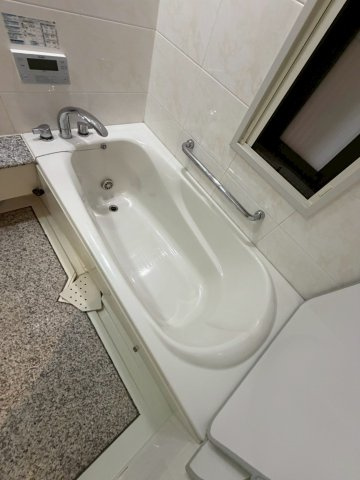 グランテラス芦屋の浴室