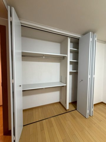グランテラス芦屋の収納