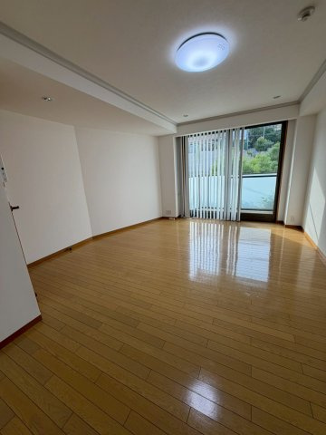 グランテラス芦屋の居間・リビング
