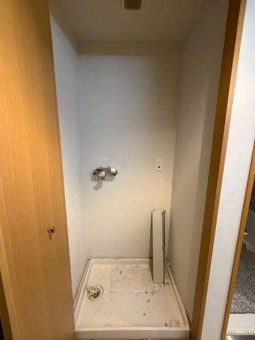 グランテラス芦屋の玄関