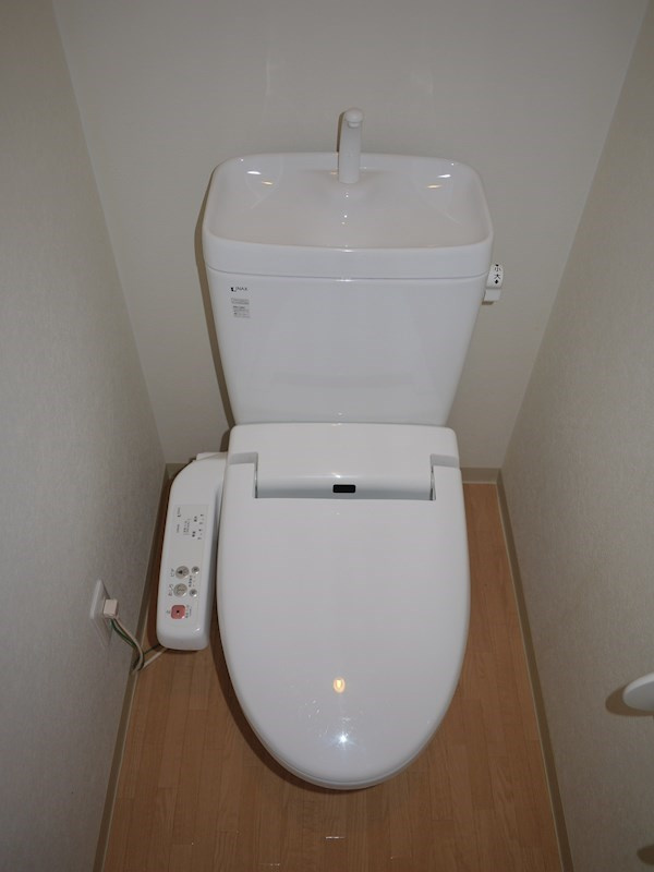 グランドタワー三宮のトイレ
