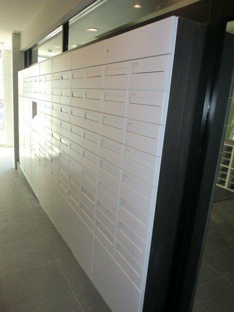 フェニシア学芸大学のその他共用部分