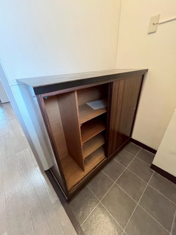 千種が丘グランドハイツの収納