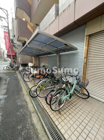 ビルヂィング77のその他共用部分