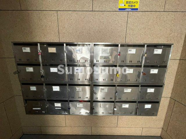 ビルヂィング77のその他共用部分