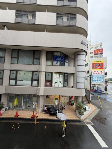 久保田マンションの展望