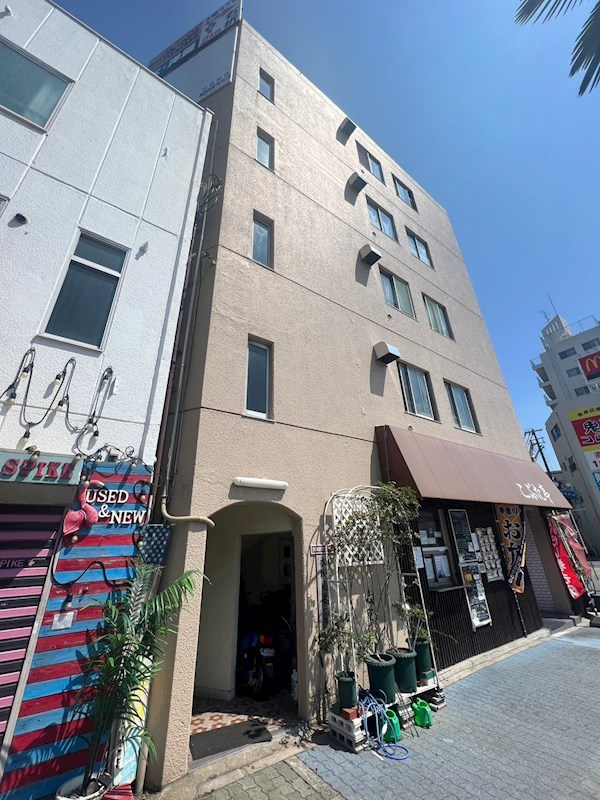 久保田マンション