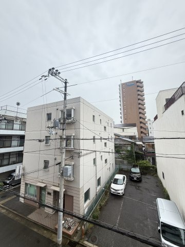 ライオンズマンション神戸西元町の展望