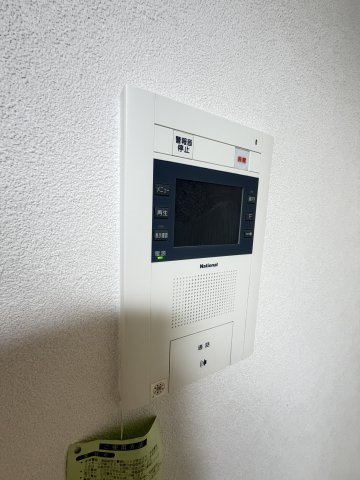 ライオンズマンション神戸西元町のセキュリティ
