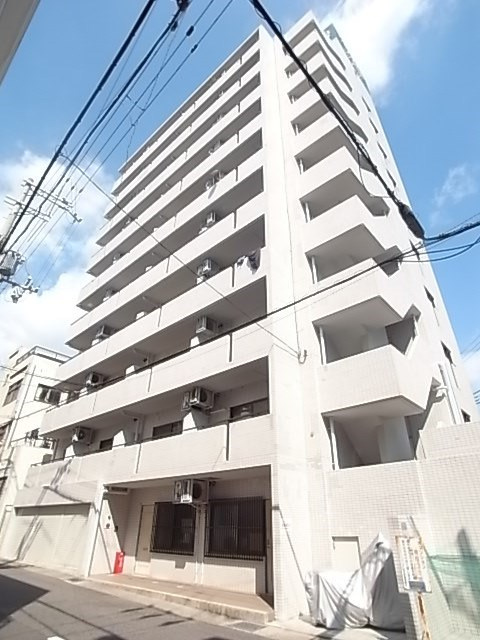 ライオンズマンション神戸西元町