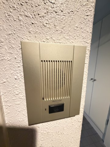 ライオンズマンション神戸西元町のセキュリティ