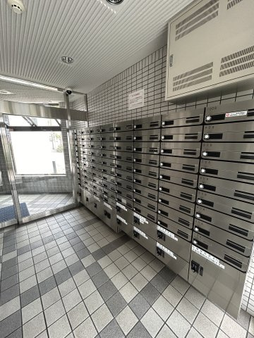 ライオンズマンション神戸西元町のその他共用部分