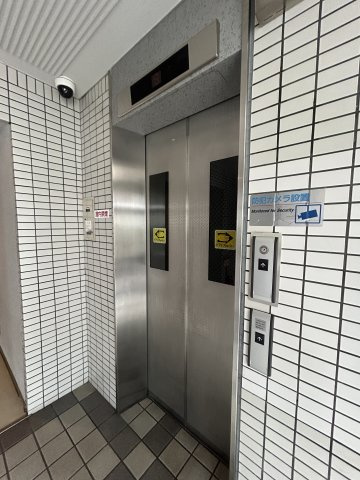 ライオンズマンション神戸西元町のその他共用部分