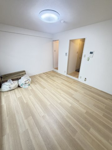 ライオンズマンション神戸西元町の居間・リビング
