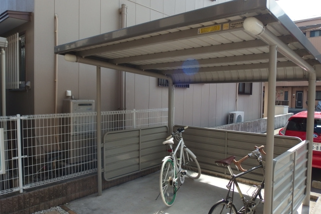 エムステージのその他共用部分