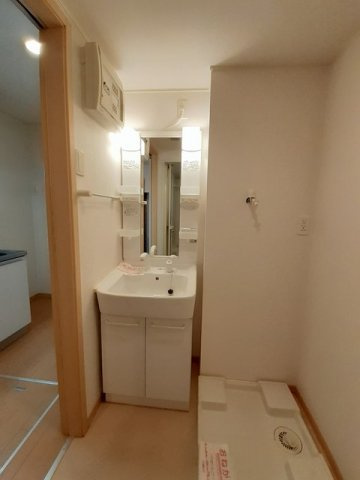 リュミエールの洗面所
