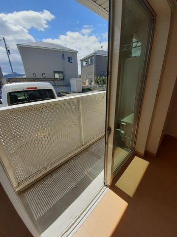 リュミエールのバルコニー
