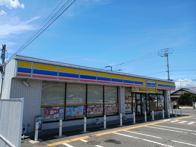 リュミエールの周辺|ミニストップさんまで850m