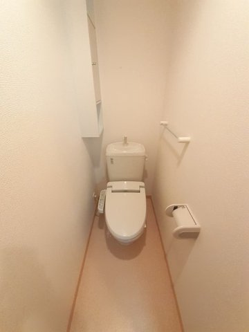 リュミエールのトイレ