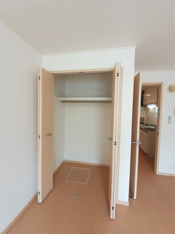 リュミエールの収納