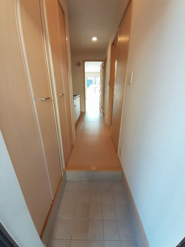 リュミエールの玄関