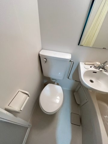 グレースメモリー宝塚のトイレ