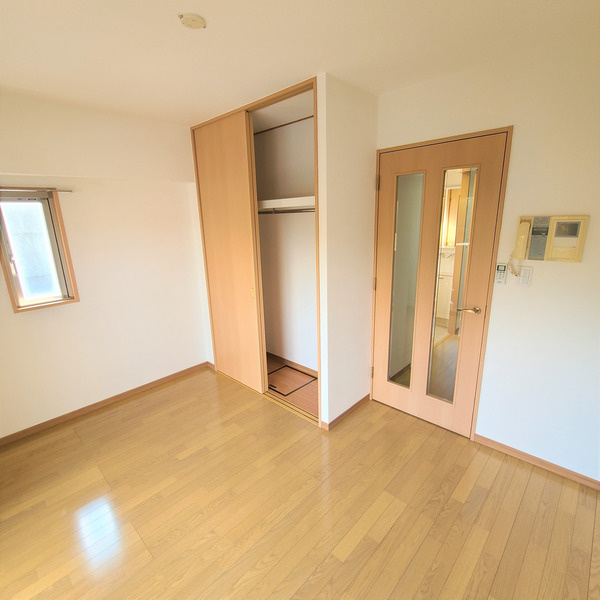 横浜市戸塚区川上町の賃貸マンションの寝室|キレイなお部屋です♪