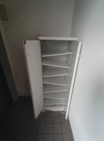 ダイドーメゾン御影Ⅵの収納