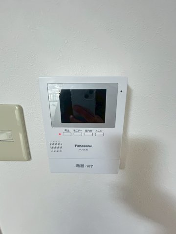青木町ユーミンフラットのセキュリティ