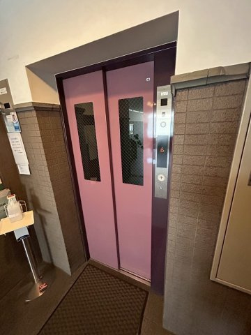 フォンテ上御影のその他共用部分