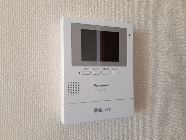 ヴィラローリーのセキュリティ