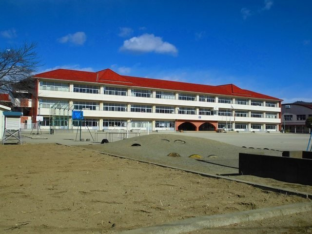 ヴィラローリーの周辺|足利市立桜小学校まで500m