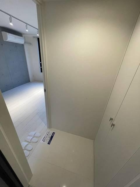 PASEO代々木の玄関