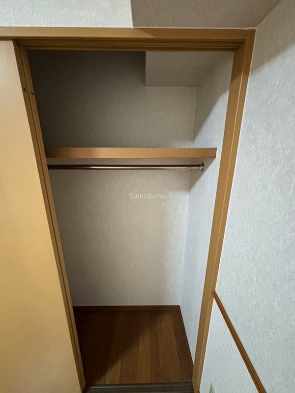 アーバンステージ安堂寺Ⅰの収納