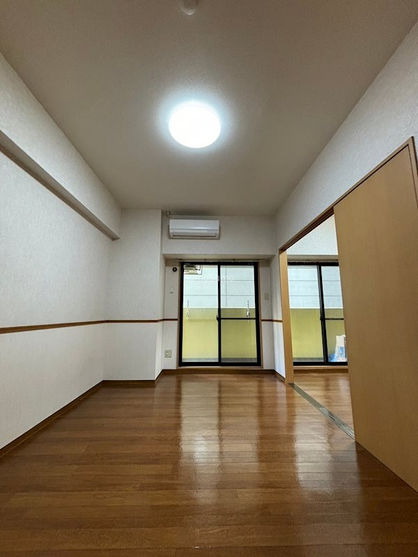 アーバンステージ安堂寺Ⅰの寝室
