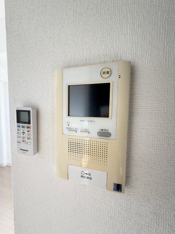 セイワパレス長堀南のセキュリティ