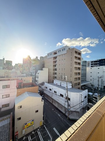 セイワパレス長堀南の展望