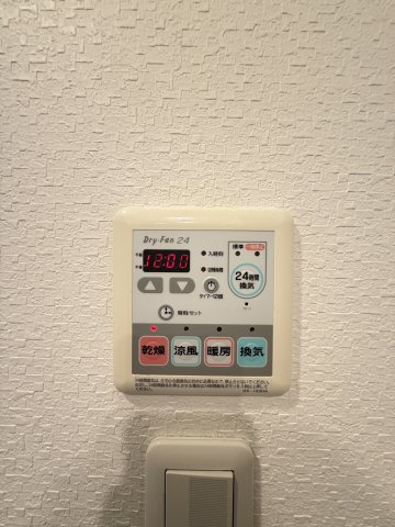 セイワパレス長堀南の設備