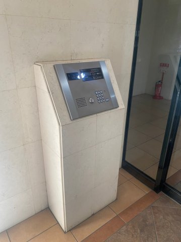セイワパレス長堀南のセキュリティ