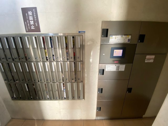 セイワパレス長堀南の設備