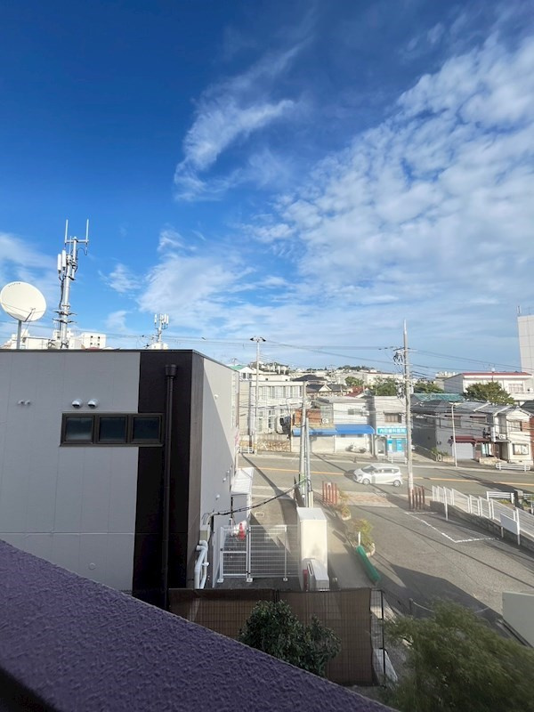 ベルージュの展望