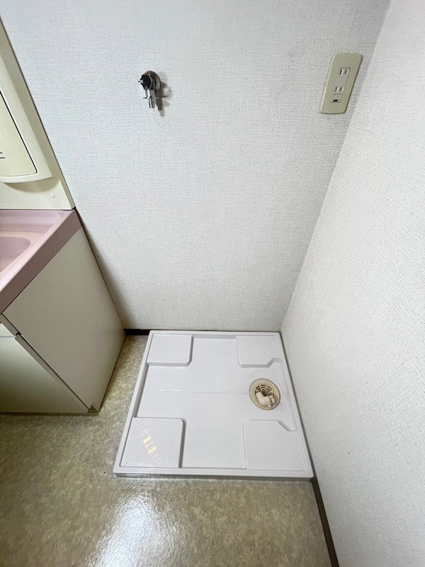 ベルージュの設備