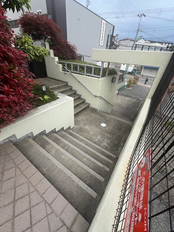 ベルージュの外観