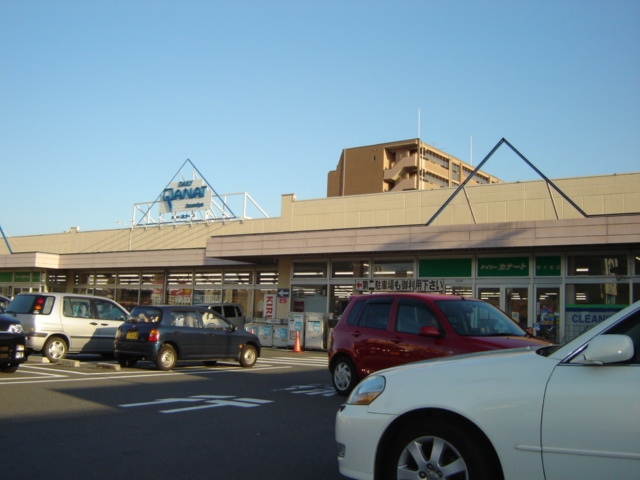 奈良市学園大和町６丁目のアパートの周辺|イズミヤ学園前店まで905ｍ